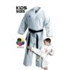 Karatega Adidas Club WKF K220