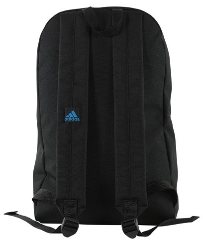 Plecak Adidas-niebieskie logo