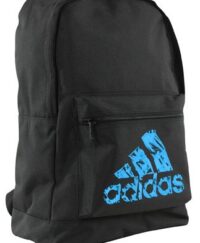 Plecak Adidas-niebieskie logo
