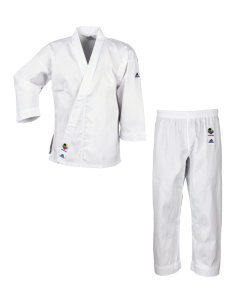 Karatega Adidas WKF Evolution K200E z pasem