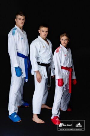 Karatega Adidas K191SK ADILIGHT niebieska