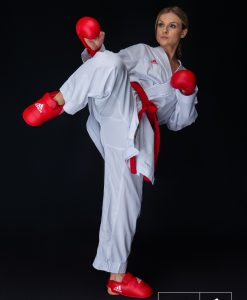 Karatega Adidas K191SK ADILIGHT czerwona