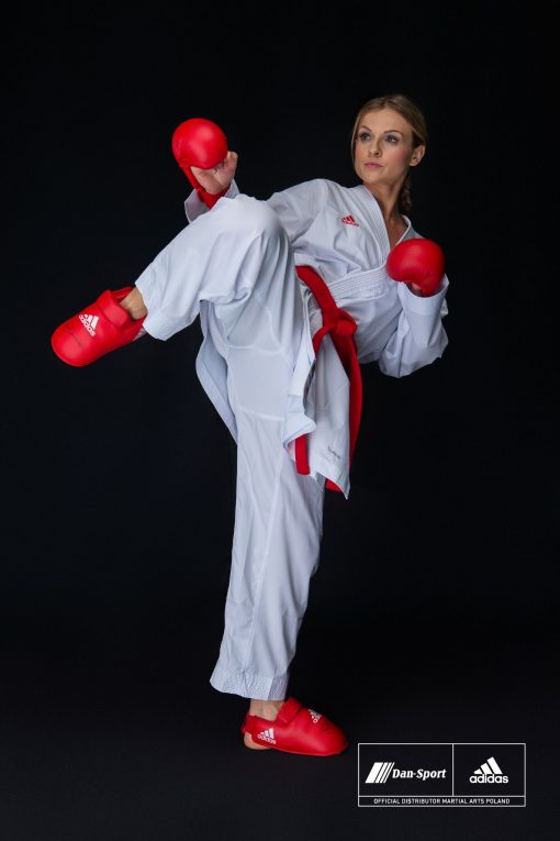 Karatega Adidas K191SK ADILIGHT czerwona