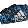 Torba-plecak Adidas Karate moro/niebieska M i L