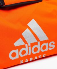 Torba/plecak Adidas karate pom./srebrna