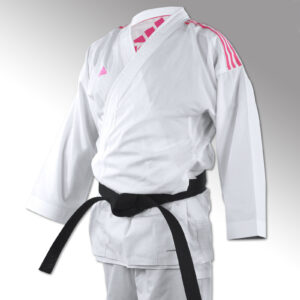 Karatega Adidas K220KF Kumite Fighter/różowa