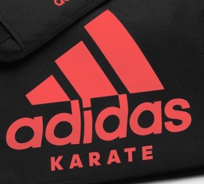 Torba Adidas Karate na kółkach